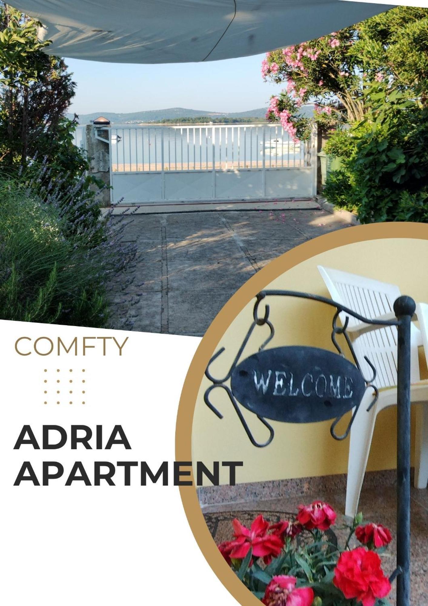 Adria Apartments สเวติ ฟิลลิปปี ยาคอฟ ภายนอก รูปภาพ