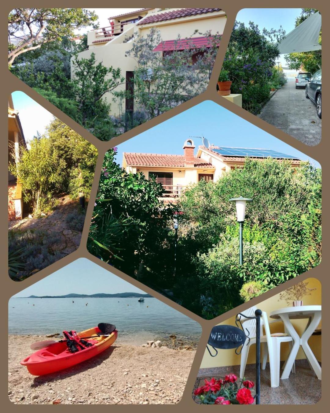 Adria Apartments สเวติ ฟิลลิปปี ยาคอฟ ภายนอก รูปภาพ